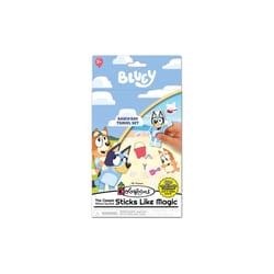 Colorforms Bluey Travel Set Multicolored