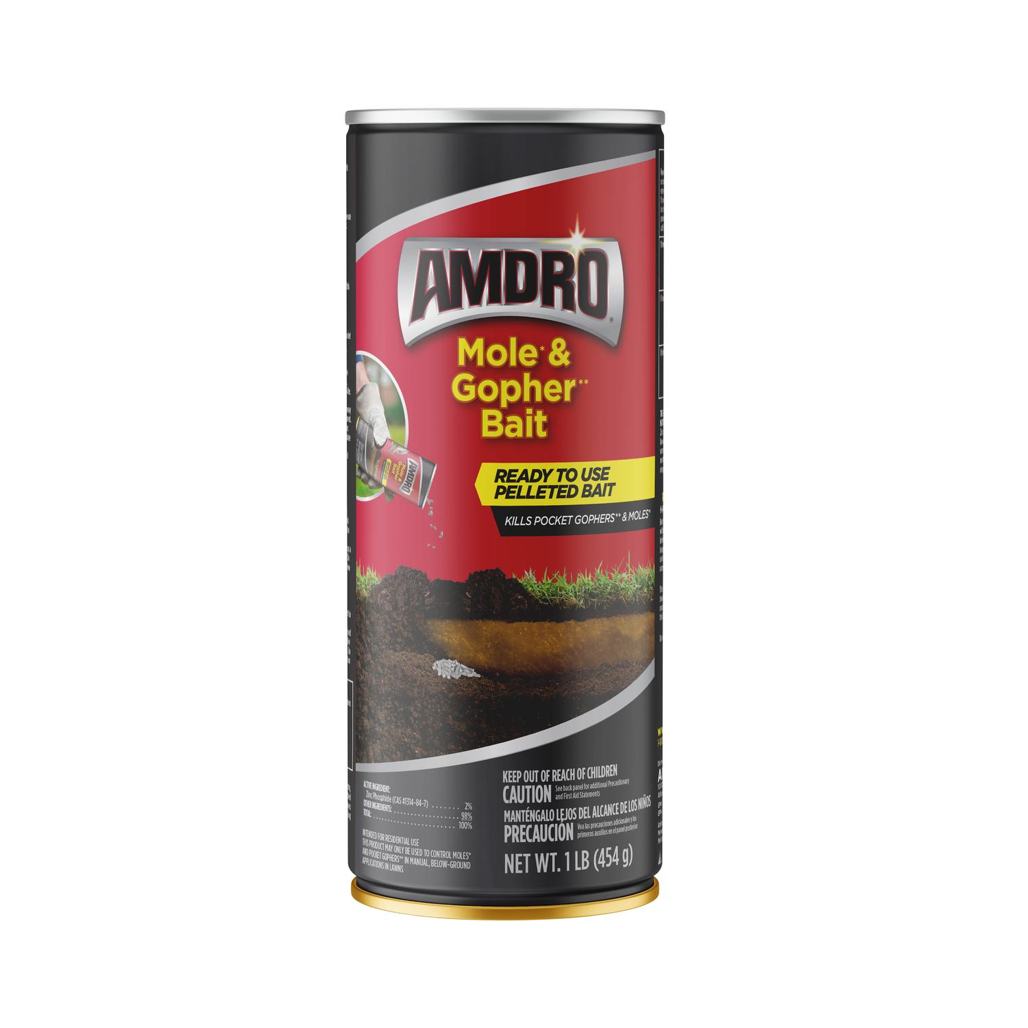 Amdro Rodenticide Bait Granules