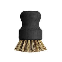 Helens Asian Kitchen 2.75 in. W Stiff Bristle Wood Handle Scrub Brush