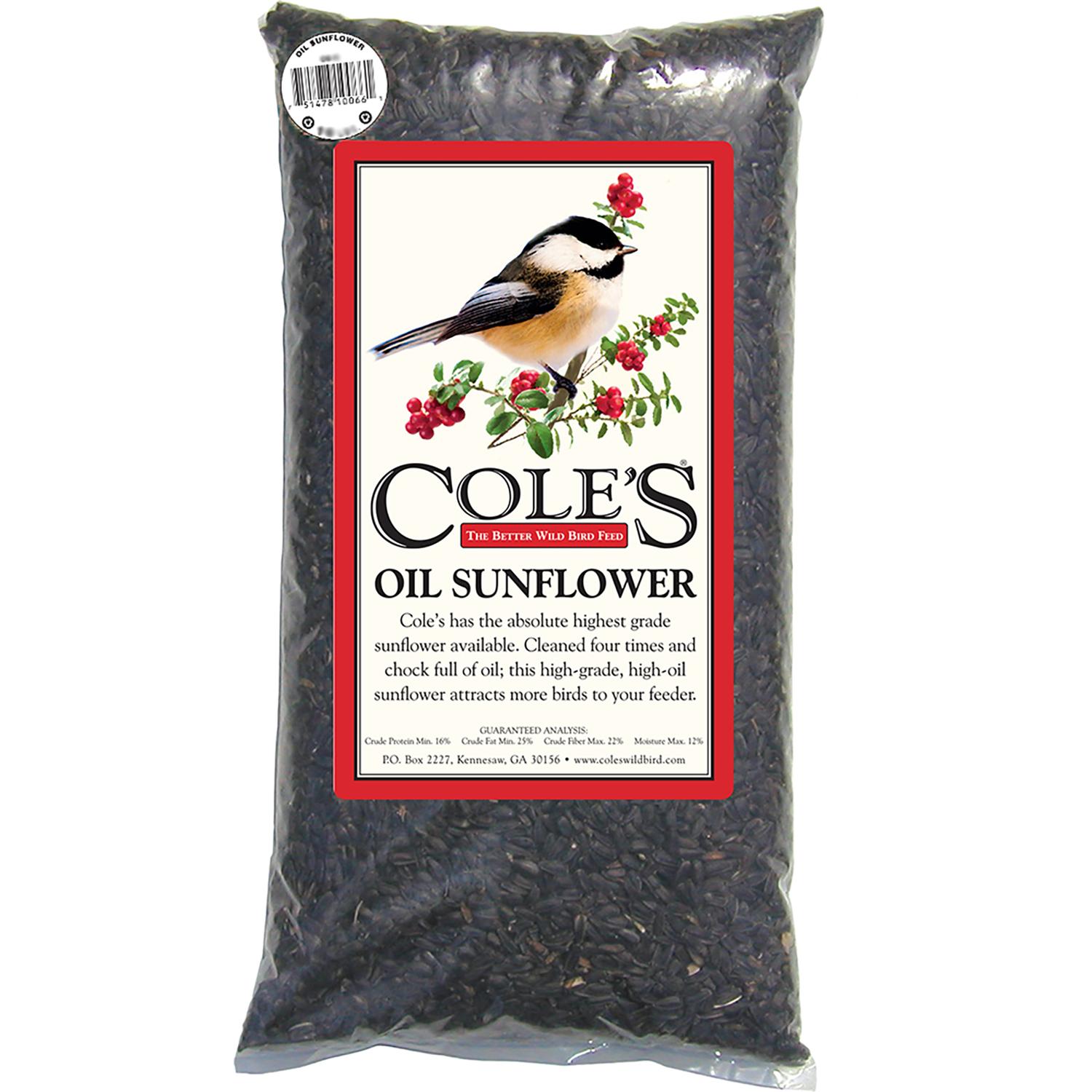 Cole's Wild Bird Food 8 lb