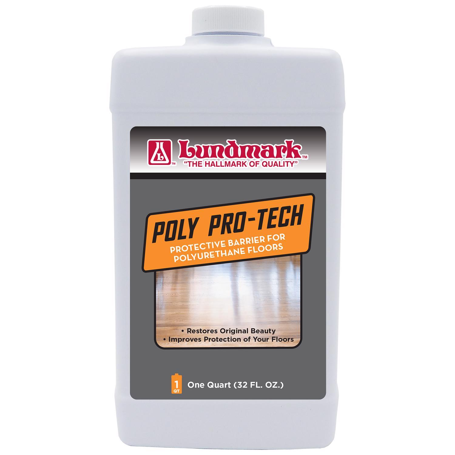 Poly Pro Tech Semi Gloss Floor Restorer Liquid
