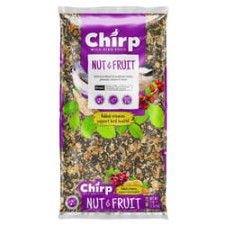 Chirp Nut and Fruit Wild Bird Food 5 lb