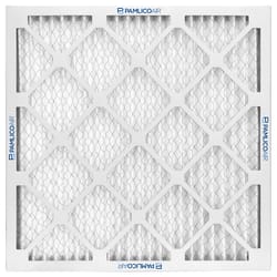Pamlico Air Prime 18 in. W X 20 in. H X 2 in. Synthetic 8 MERV Pleated Air Filter 12 pk