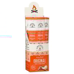 FireCreek Snacks Original Beef Stick 1 oz Pouch