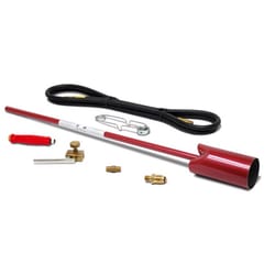 Red Dragon Vapor Torch Kit Steel 1 pc Propane