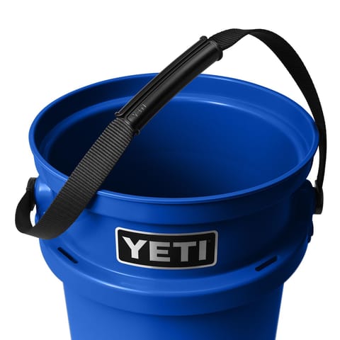 YETI Loadout 5 gal Bucket Royal Blue Mfr# 26010000776 - Ace Hardware