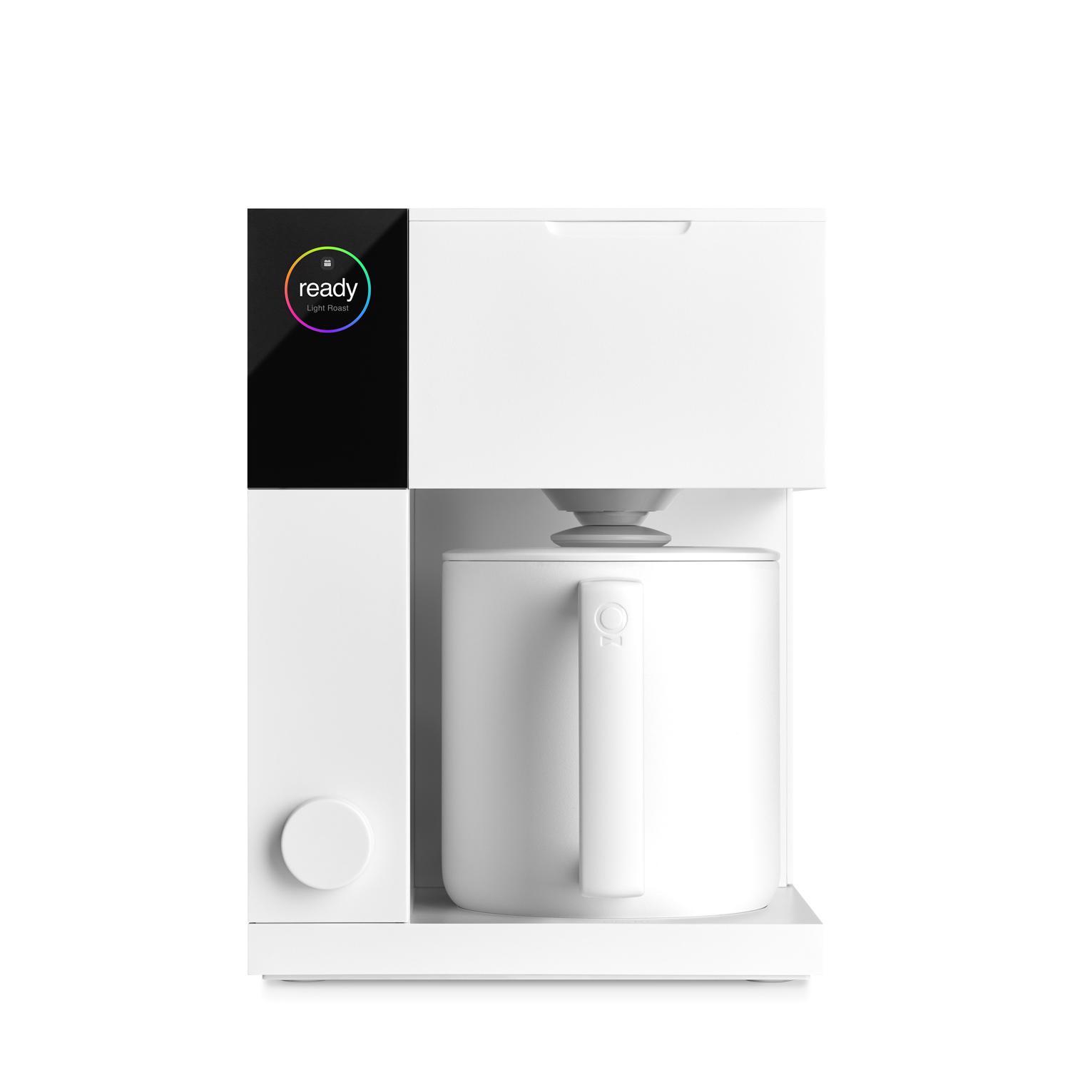 Fellow 1.5 L White Coffee Maker