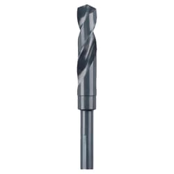 Milwaukee Thunderbolt 3/4 in. X 6 in. L Black Oxide Drill Bit 3-Flat Shank 1 pc