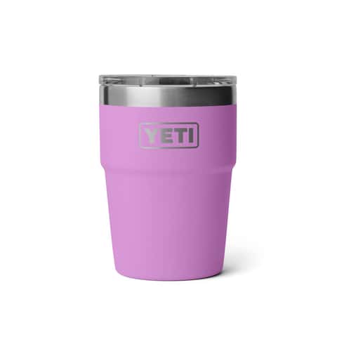 YETI Rambler 16 oz Desert Bloom BPA Free Stackable Tumbler with MagSlider  Lid Mfr# 21071507196 - Ace Hardware