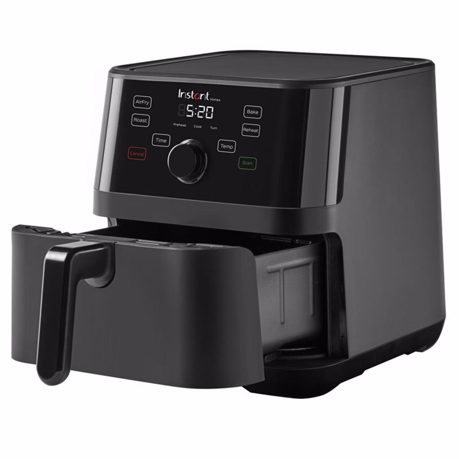 Instant Vortex 5.7 qt Digital Air Fryer - Thumbnail 2