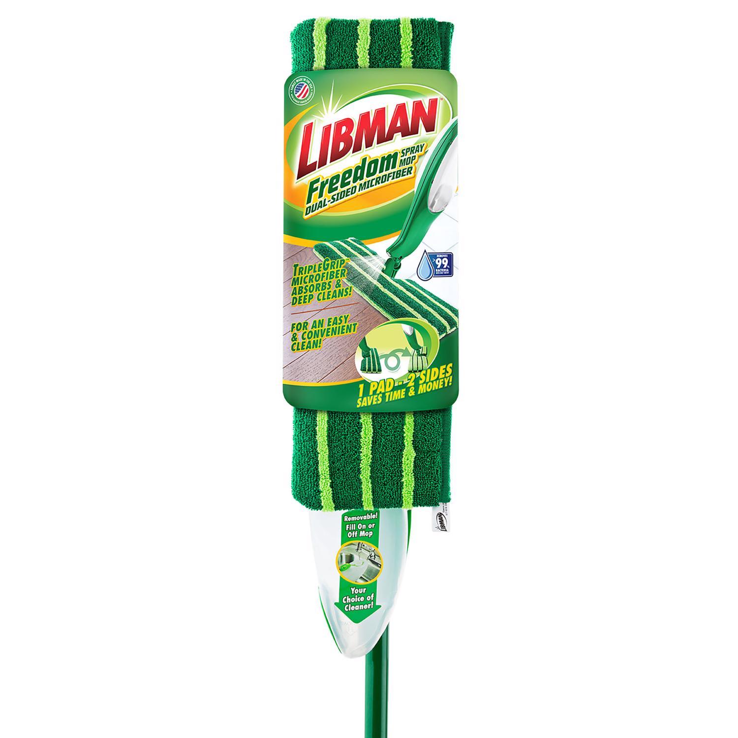 Libman Freedom Spray Mop