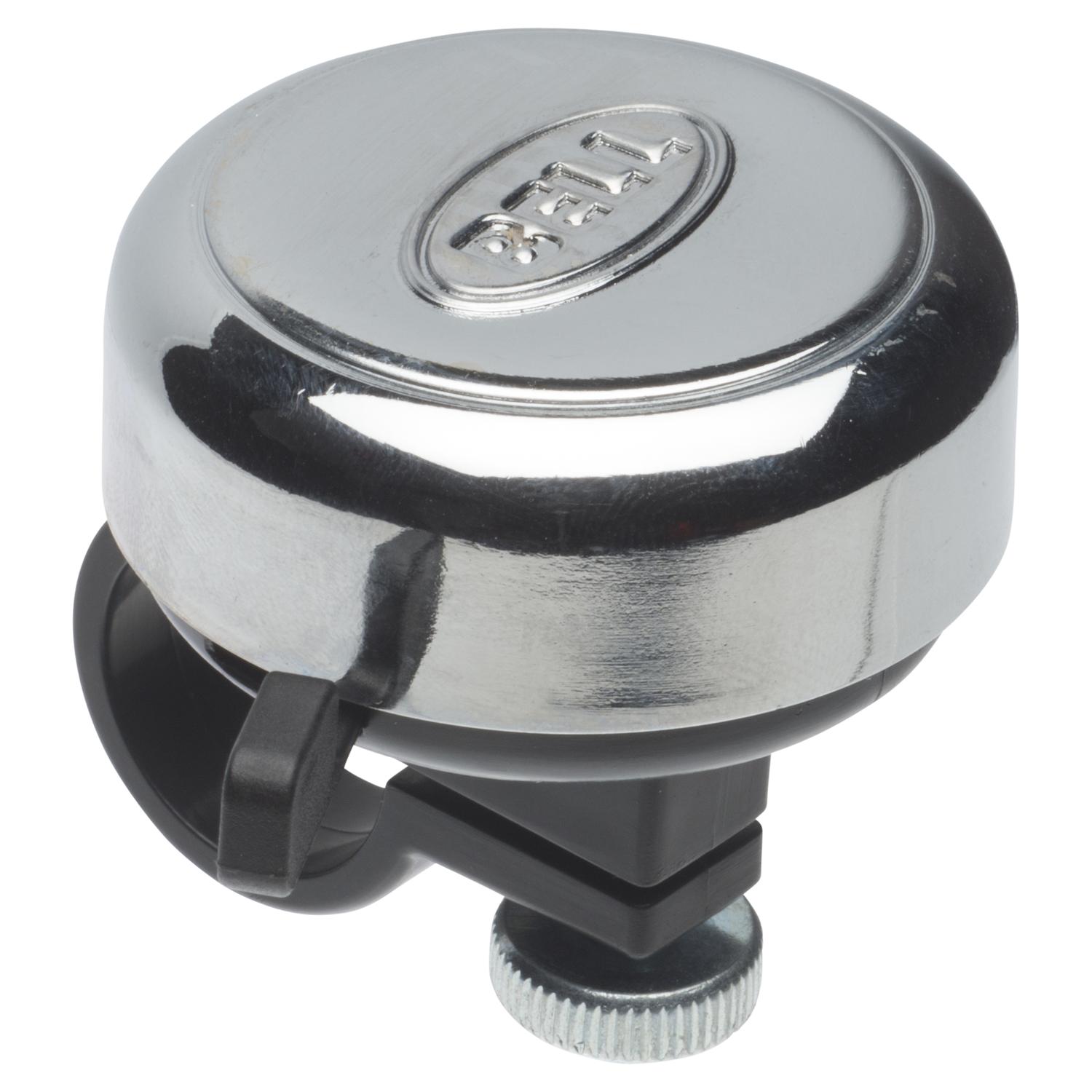 Bell⋈ *。 Bell Sports Dinger Steel Bike Dinger Bell Chrome Mfr# 7122020