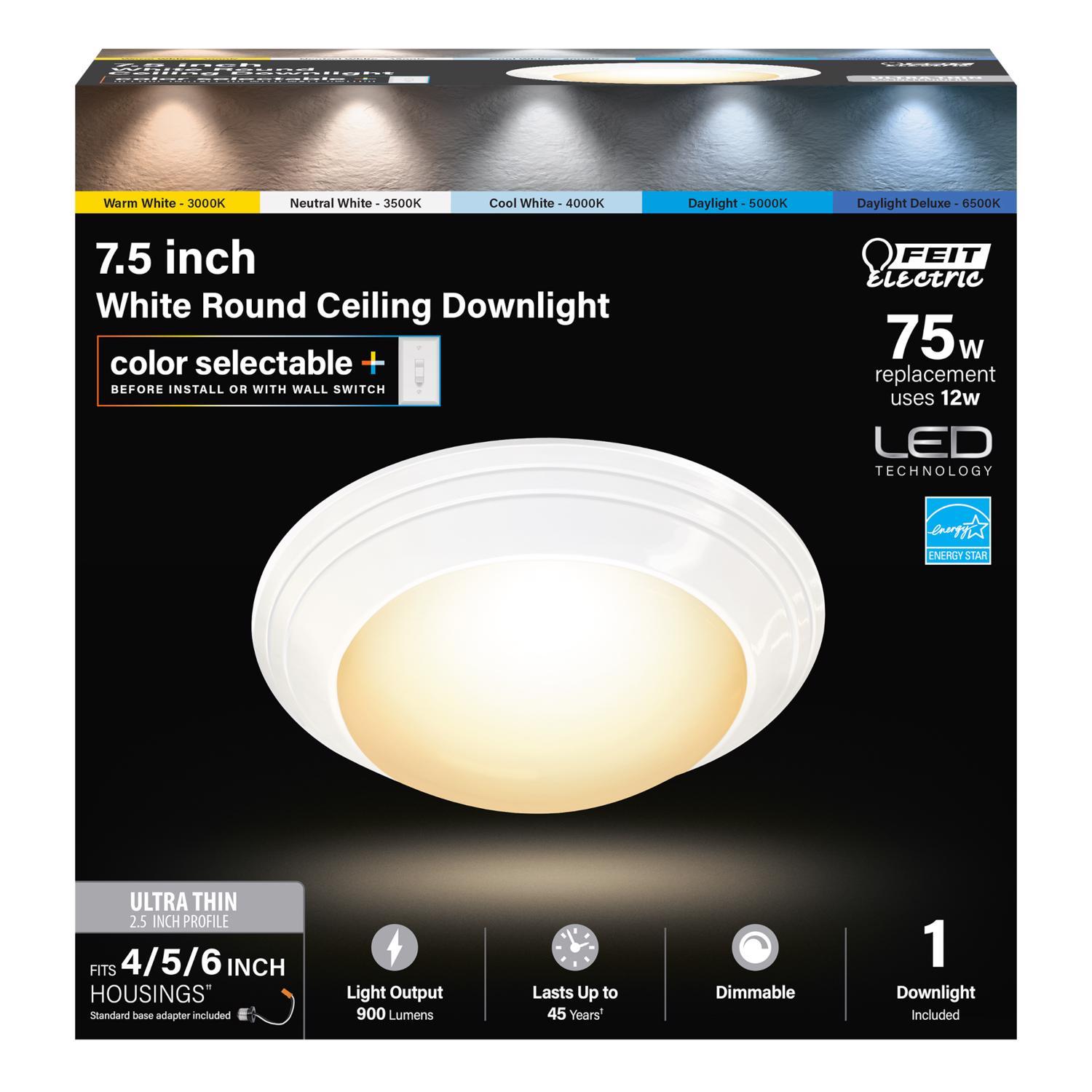 Can, Canless \u0026 LED Recessed Lighting - Ace Hardware, image size:1500x1500