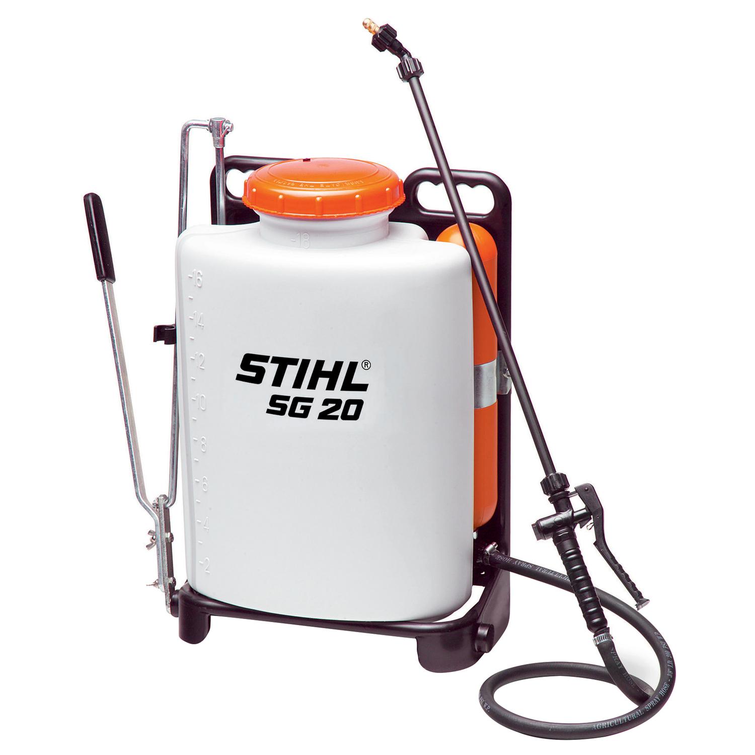 STIHL Backpack & Handheld Sprayers - Ace Hardware