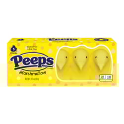 Peeps Marshmallow Chicks 1.5 oz