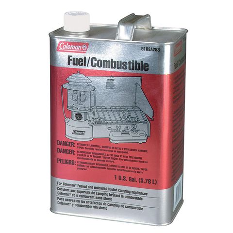 Coleman Cooking Fuel Metal 128 oz 1 pk Mfr# 2225281 - Ace Hardware