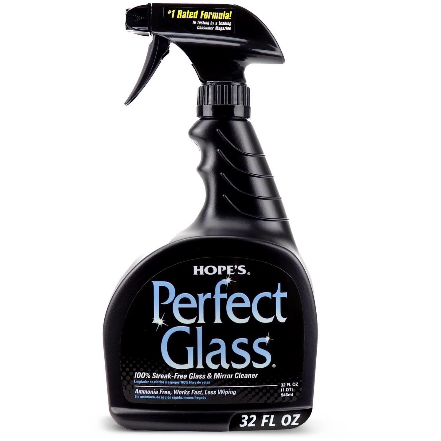 Hope's Perfect Glass No Scent Glass Cleaner - Thumbnail 2