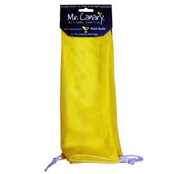 Mr. Canary All-American Finch 17 oz. Plastic Bird Feeder