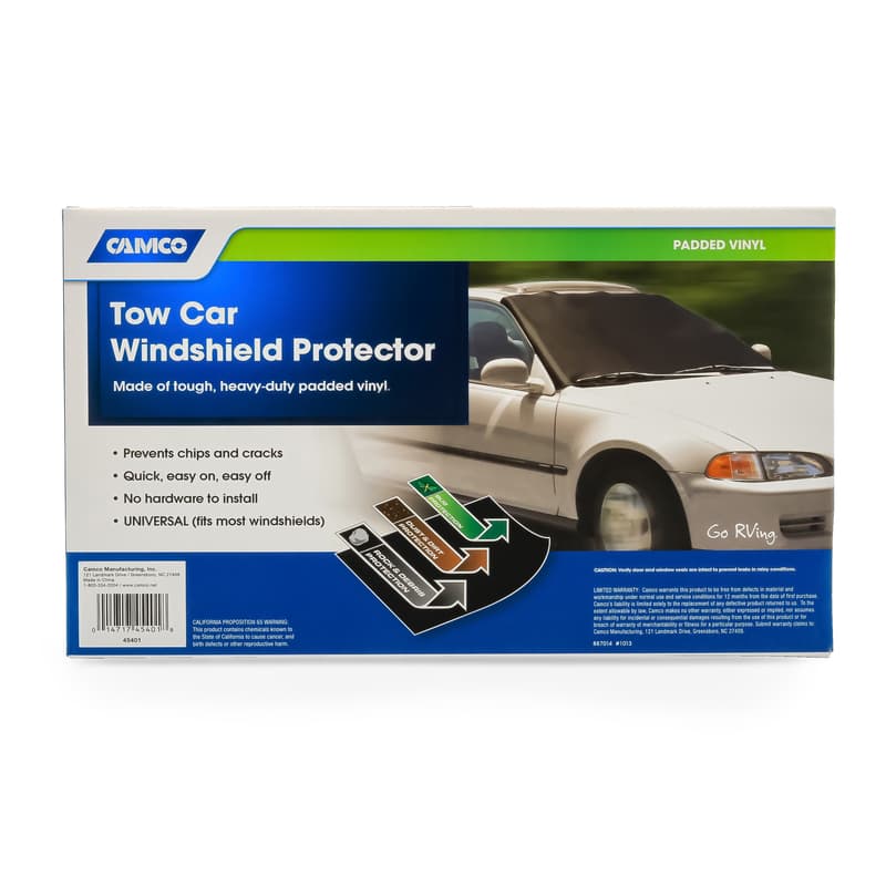 Aazon.co: ADCO 2405 Polar White Windshield Cover