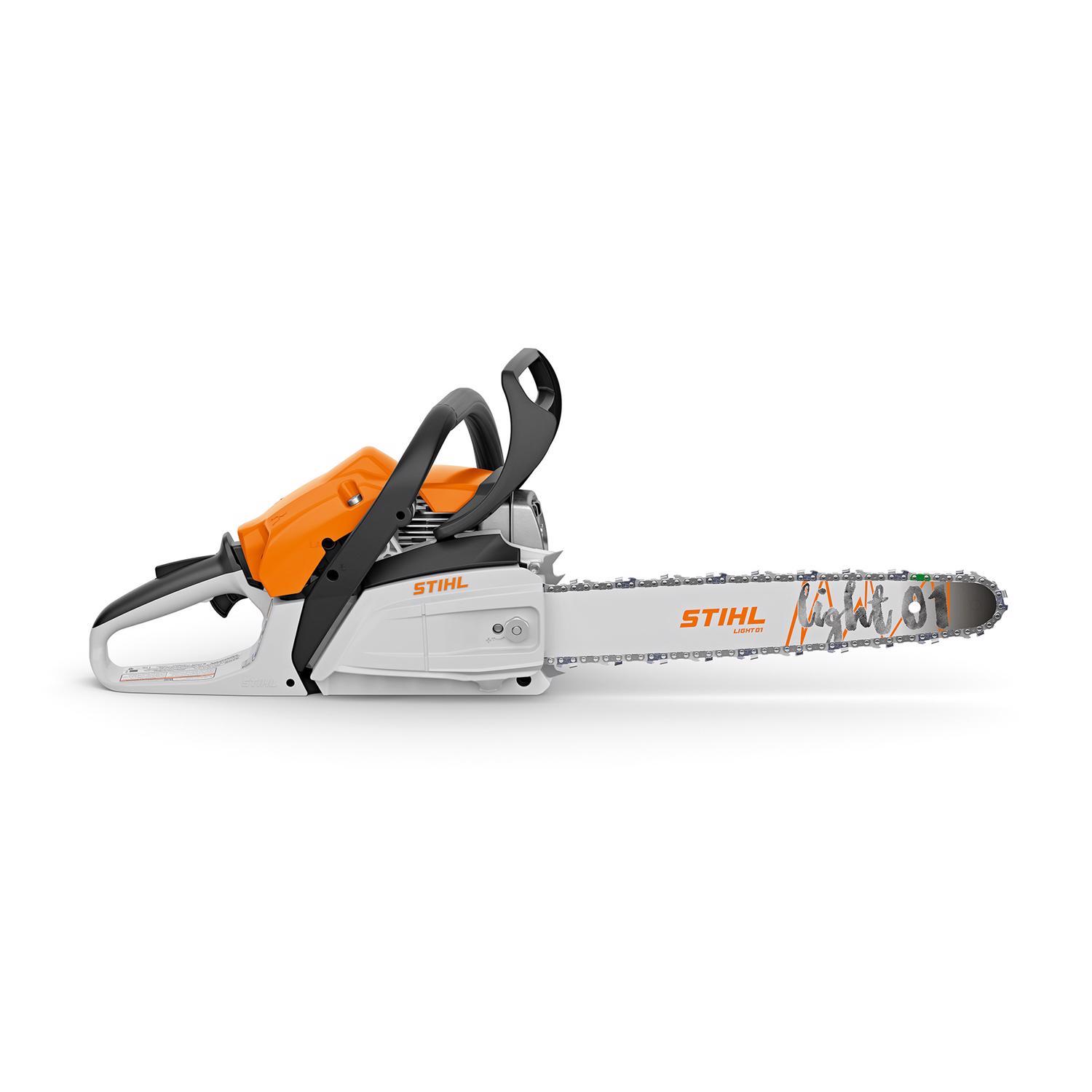 STIHL MS 172 C-E 16 in. Light 01 Bar 31.8 cc Gas Chainsaw Tool