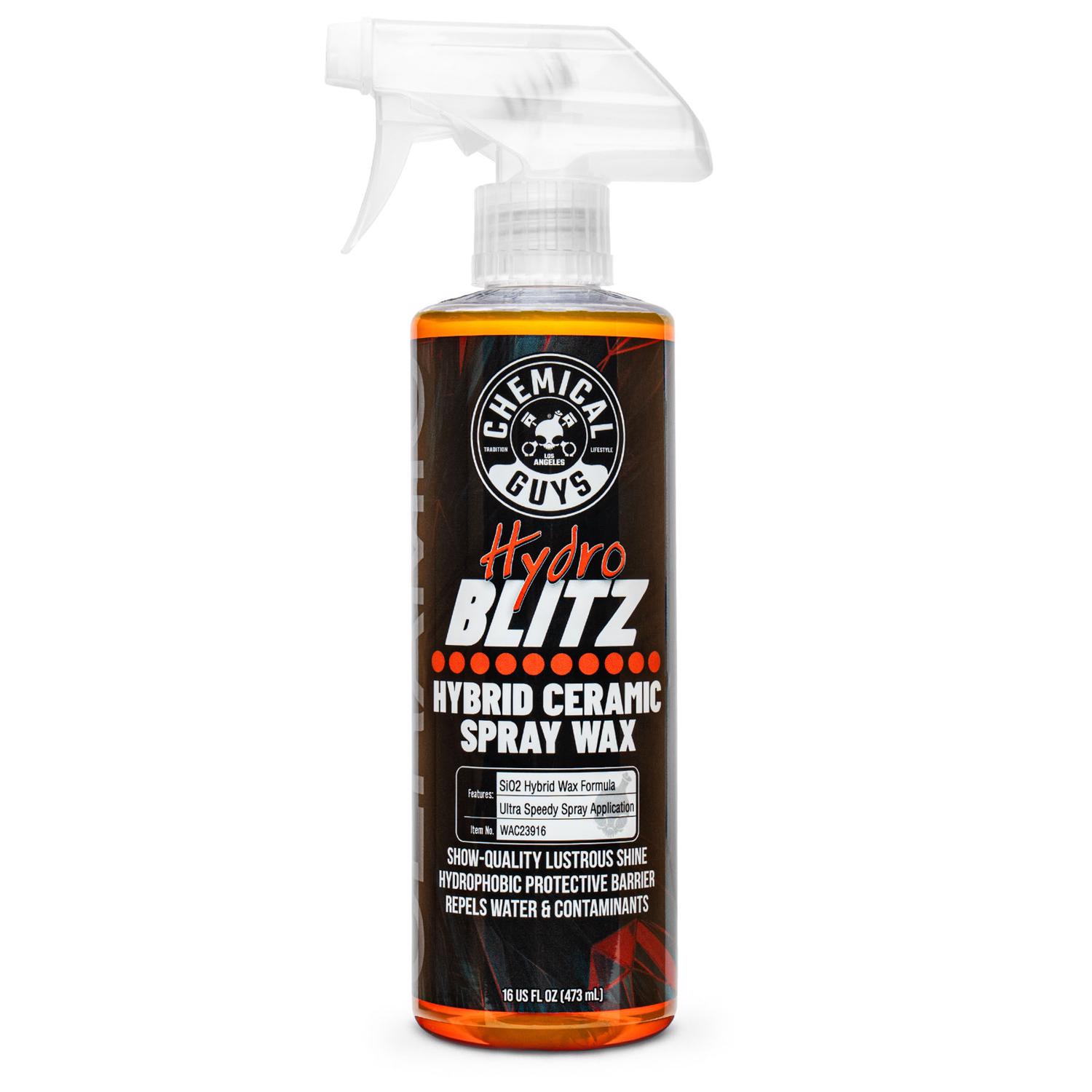 Chemical Guys HydroBlitz Spray Wax 16 fl. oz. Mfr# WAC23916 - Ace