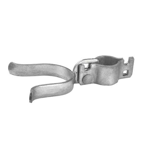 YardGard 1.38 in. H X 1.38 in. W Galvanized Steel Fork Latches w