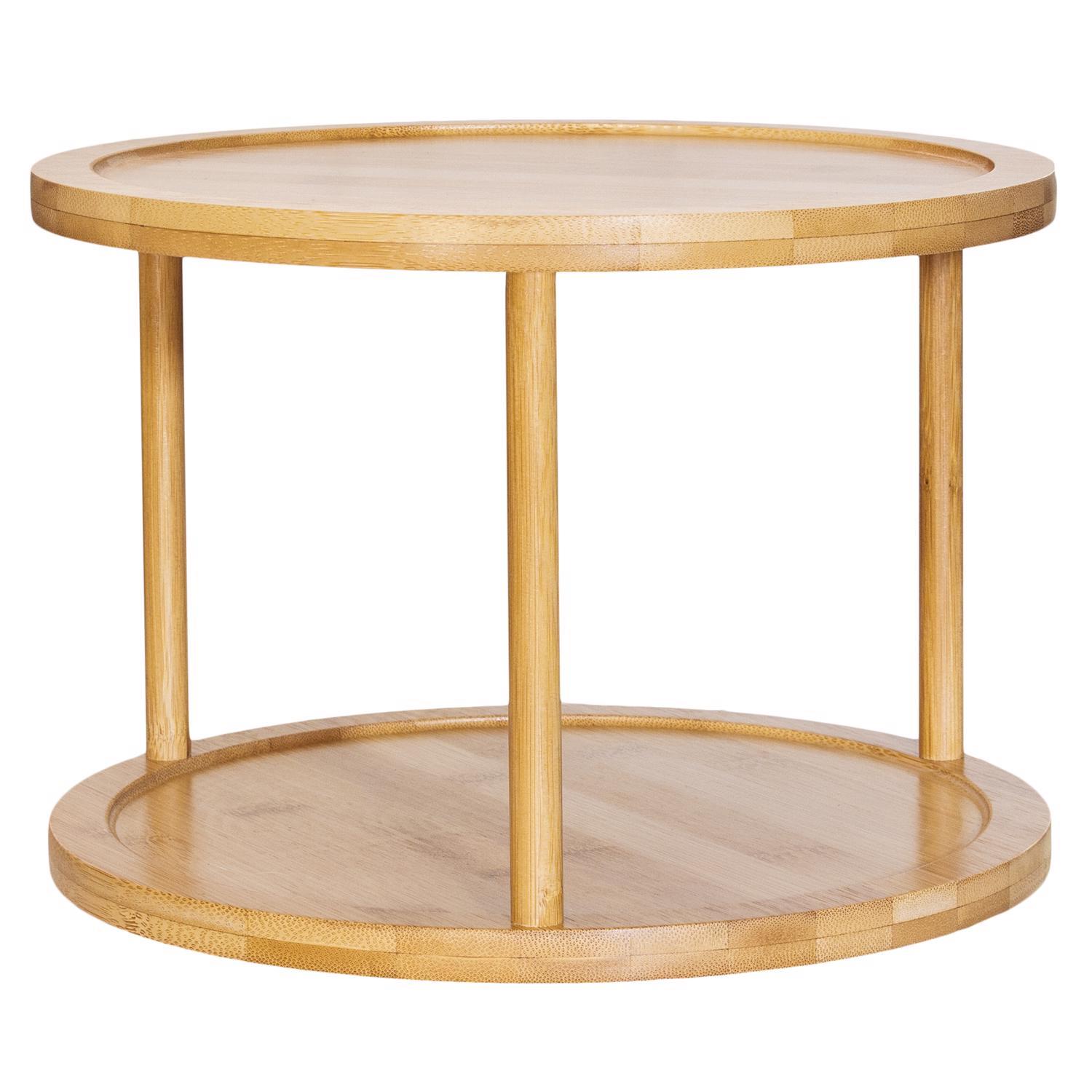 Totally Bamboo Lazy Susan