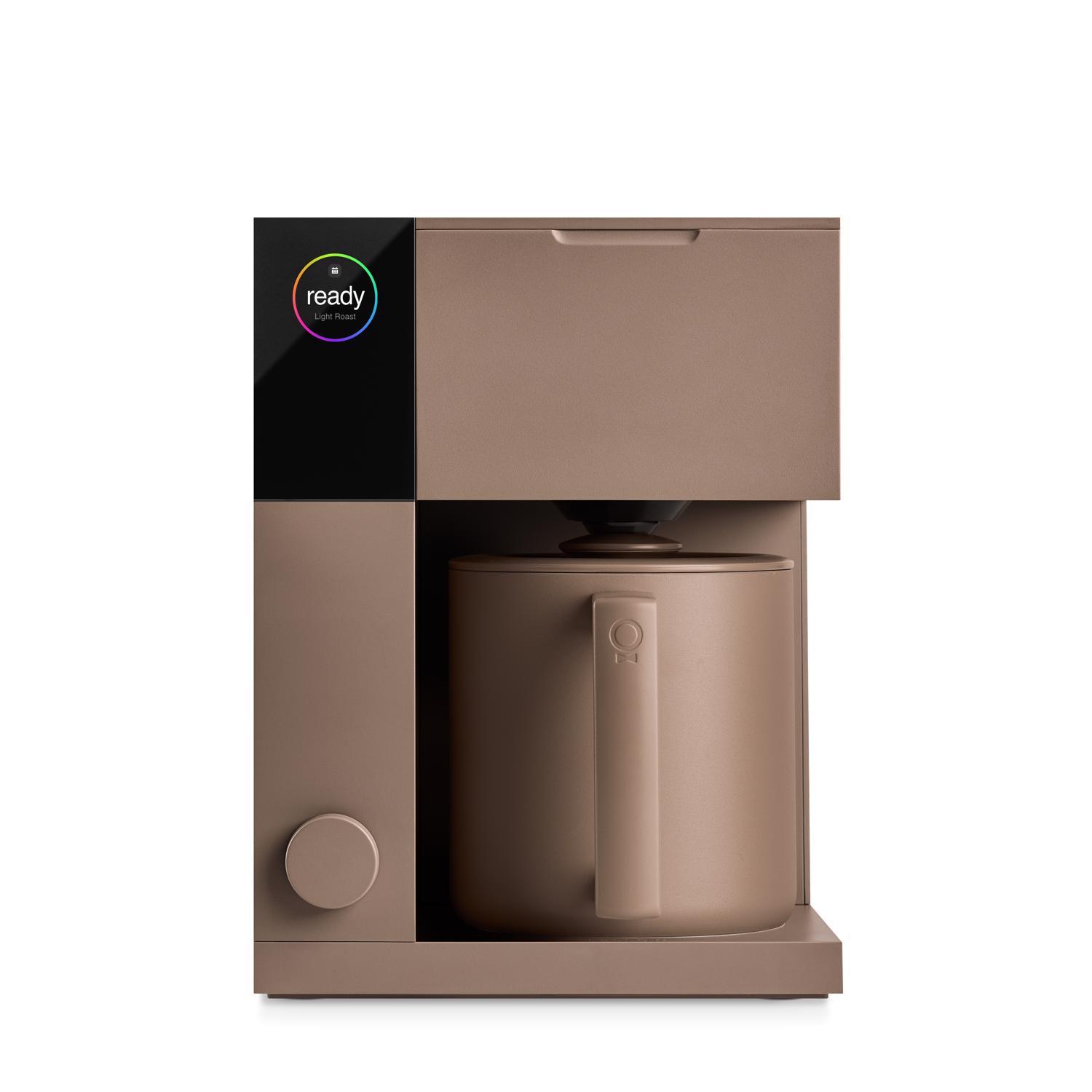 Fellow 1.5 L Brown Coffee Maker