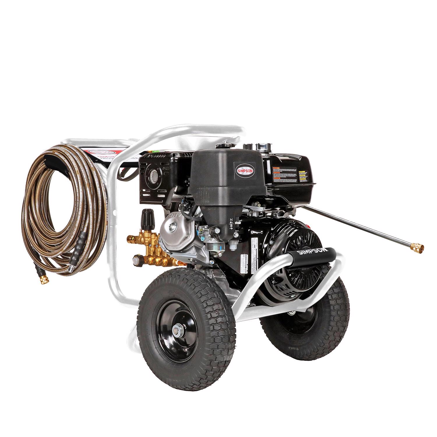 Carburatore Sigma Per Idropulitrice Simpson Powershot 4400PSI (Modello WB4200) Con Motore 420cc