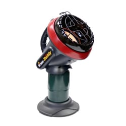 Mr. Heater Buddy 95 sq ft Propane Radiant Portable Heater 3800 Btu/h