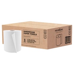 Highmark Paper Towels 1 ply 6 pk