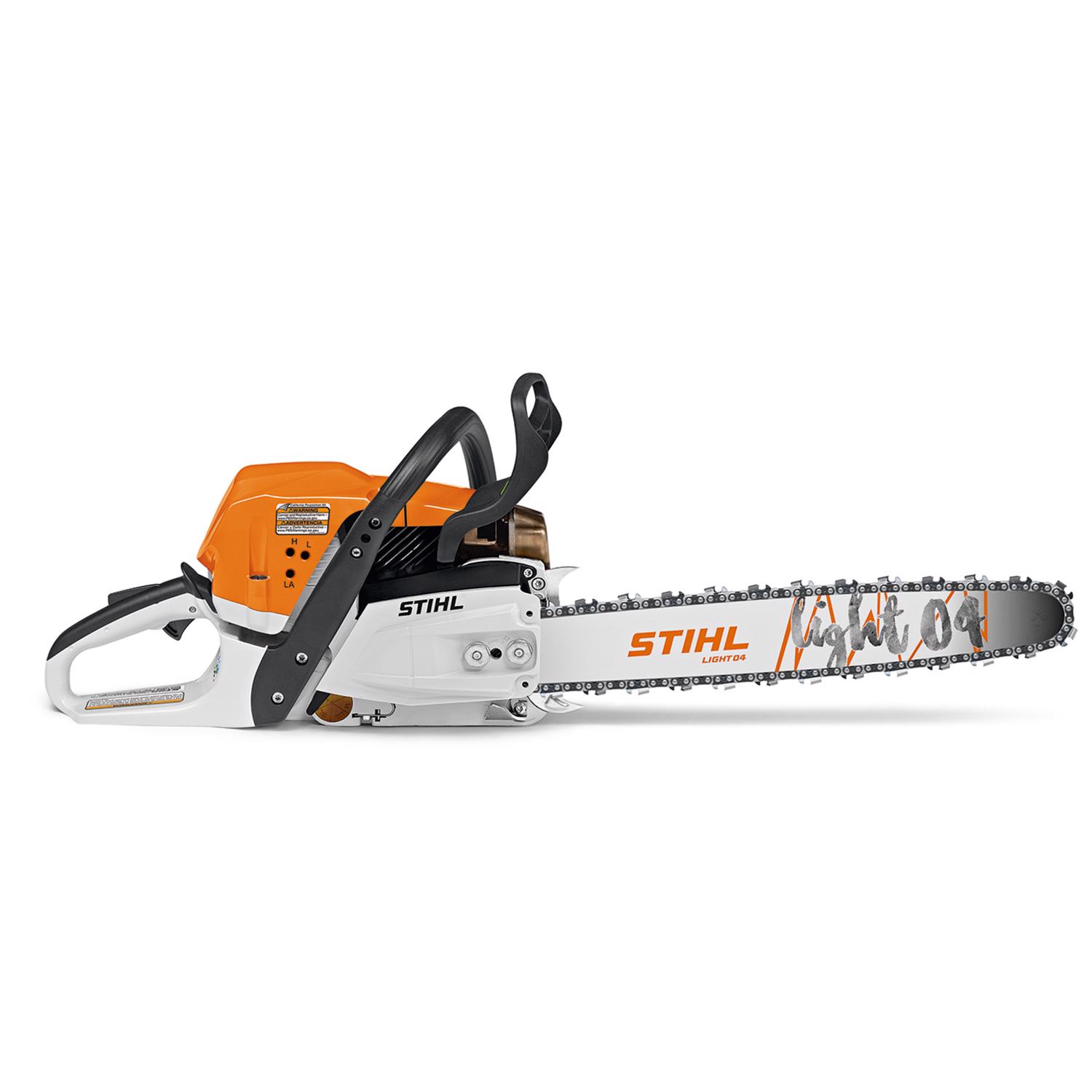STIHL MS 362 20 in. 59 cc Gas Chainsaw Mfr# 11402000642 - Ace Hardware