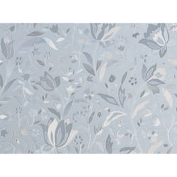 Brewster Cut Floral Window Film 24 in. W X 47 in. L