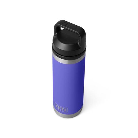 YETI Rambler 18 oz Ultramarine Violet BPA Free Bottle with Chug