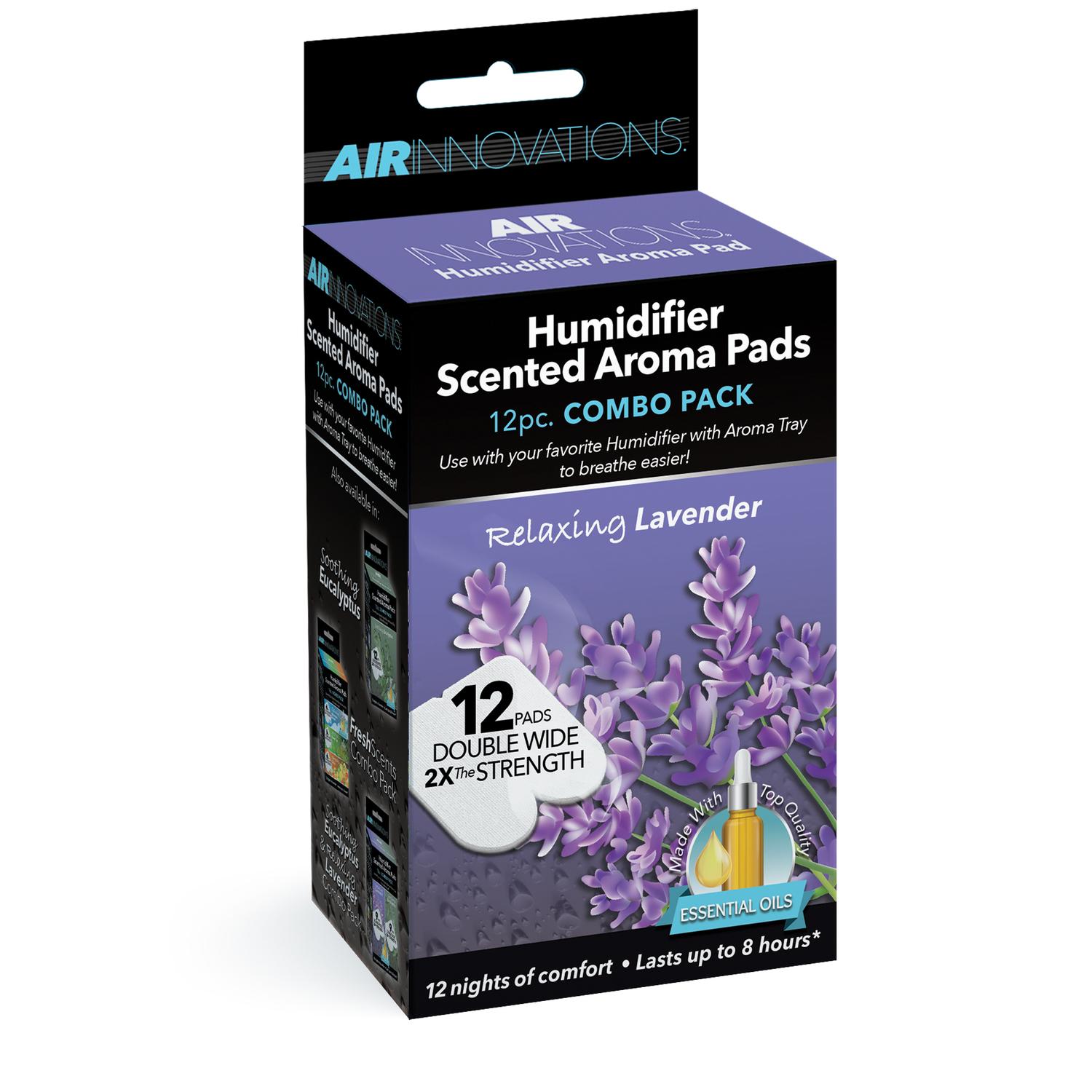 Air Innovations Humidifier Aromatherapy Refill Pads