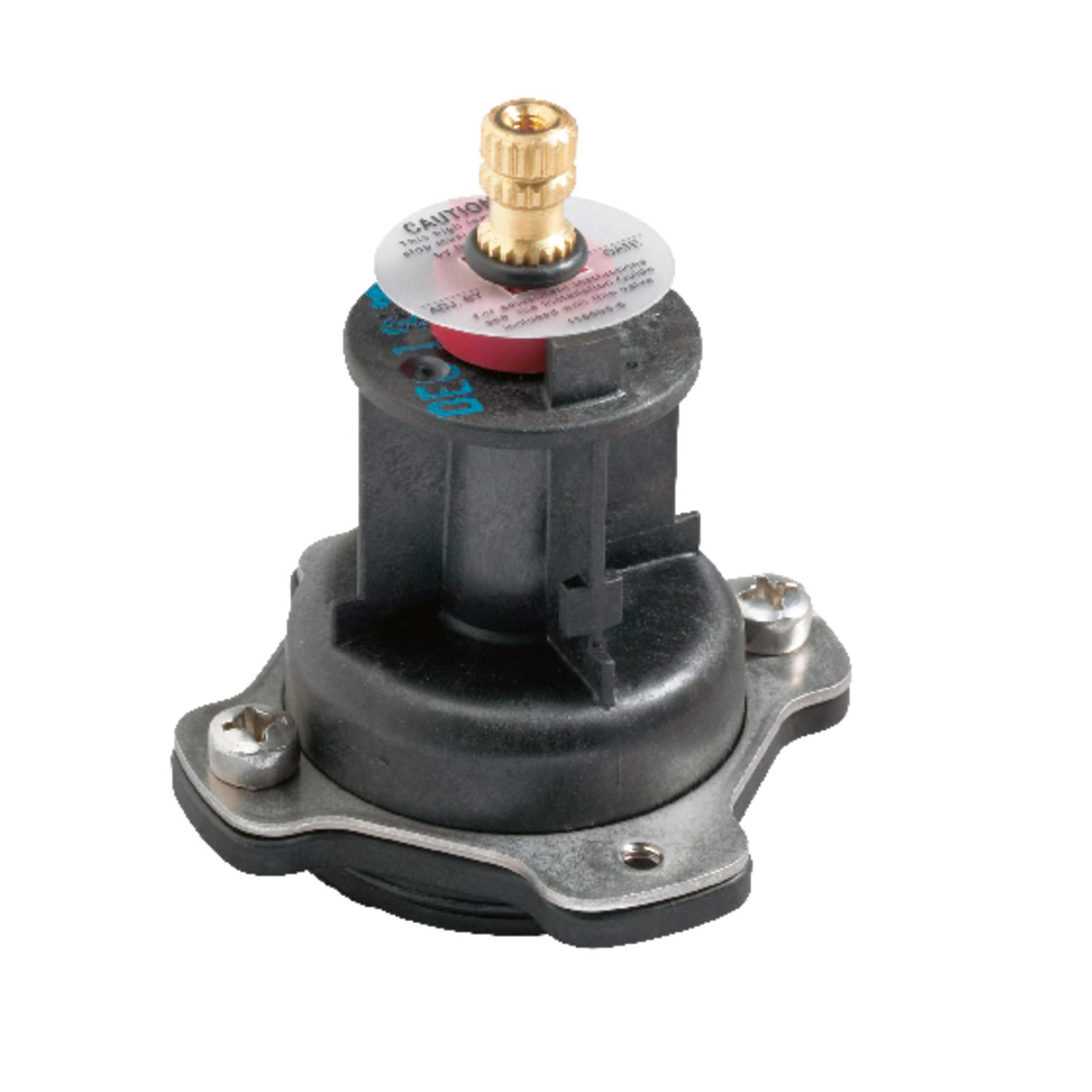 Kohler Mixer Cap For Kohler 3 in. Black Plastic 1 pc Mfr# GP77759