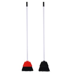 Diamond Visions 9.45 in. W Angle Broom