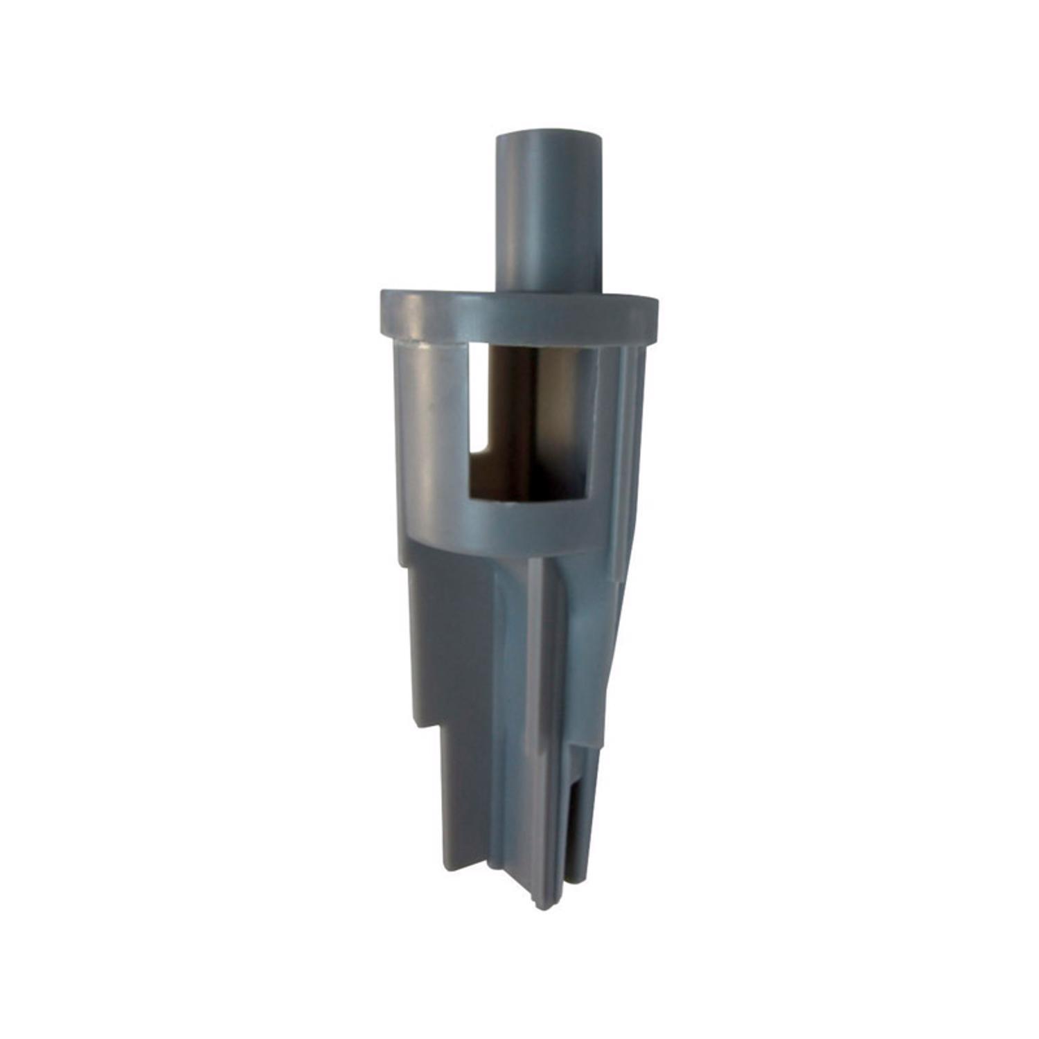 pLU Plumb Pak 5/8 In. x 1/2 In. Gray Dishwasher Air Gap | Do it Best