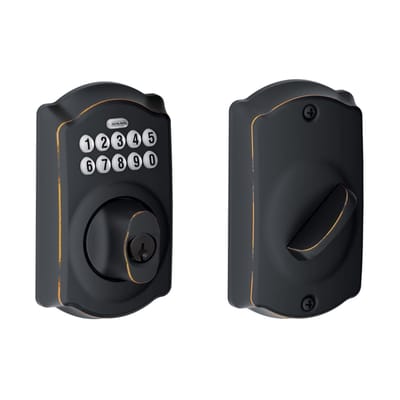 Door knobs & locks