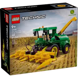 LEGO Technic TechnicJohn Deere 9700 Forage Harvester Building Set Multicolor 559 pc
