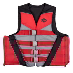 X2O Action 2XL Sizes Red Life Jacket