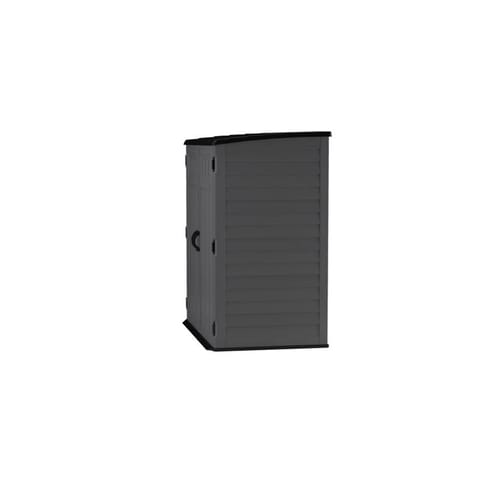 Suncast XL Vertical 5 ft. x 3 ft. Resin Vertical Pent Storage Shed