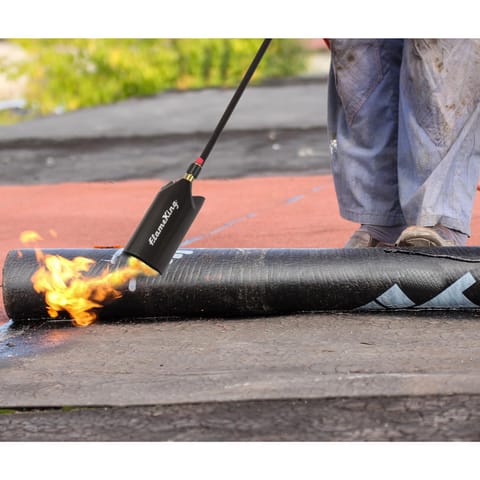 Flame King Weed Burner Weed Torch Kit 1 pc Propane Mfr# YSN500K-IG