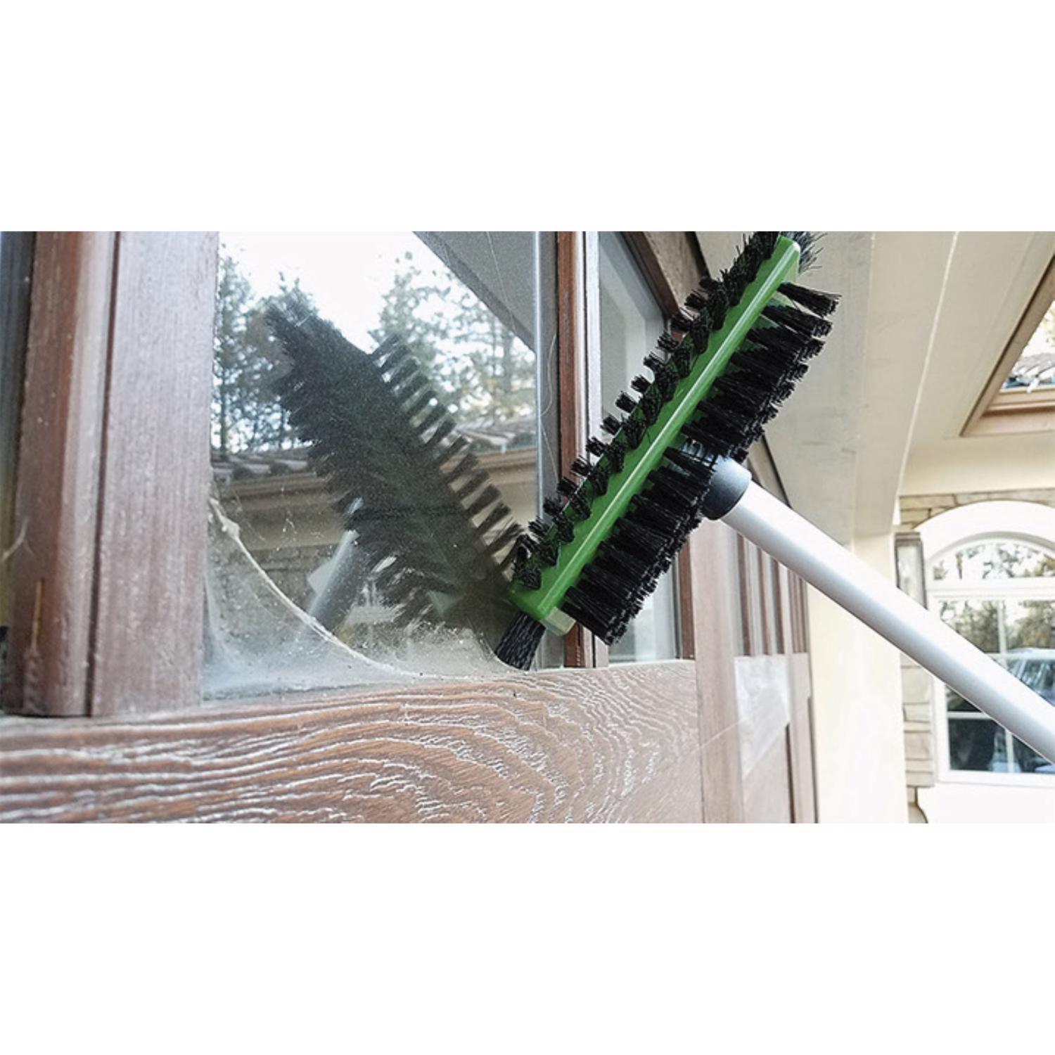 Gutter Glove 11-Inch Gutter Guard Brush - Rustproof & UV Stabilized