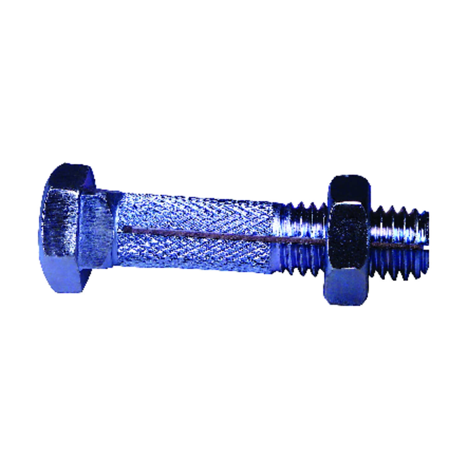 A-500B 0.62 x 2.75 in. Strap Nut & Bolt