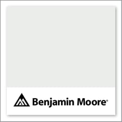 Benjamin Moore Decorators White OC-149