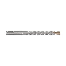 DeWalt 3/8 in. X 6 in. L Carbide Tipped Drill Bit SDS-Plus Shank 1 pc