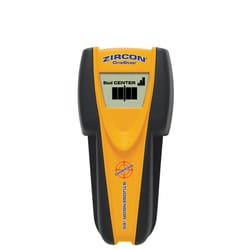 Zircon One Step I65 6.21 in. L X 3.04 in. W Stud Sensor 3/4 in. 1 pc