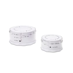 Kitchenart ABS Plastic Burger Patty Maker