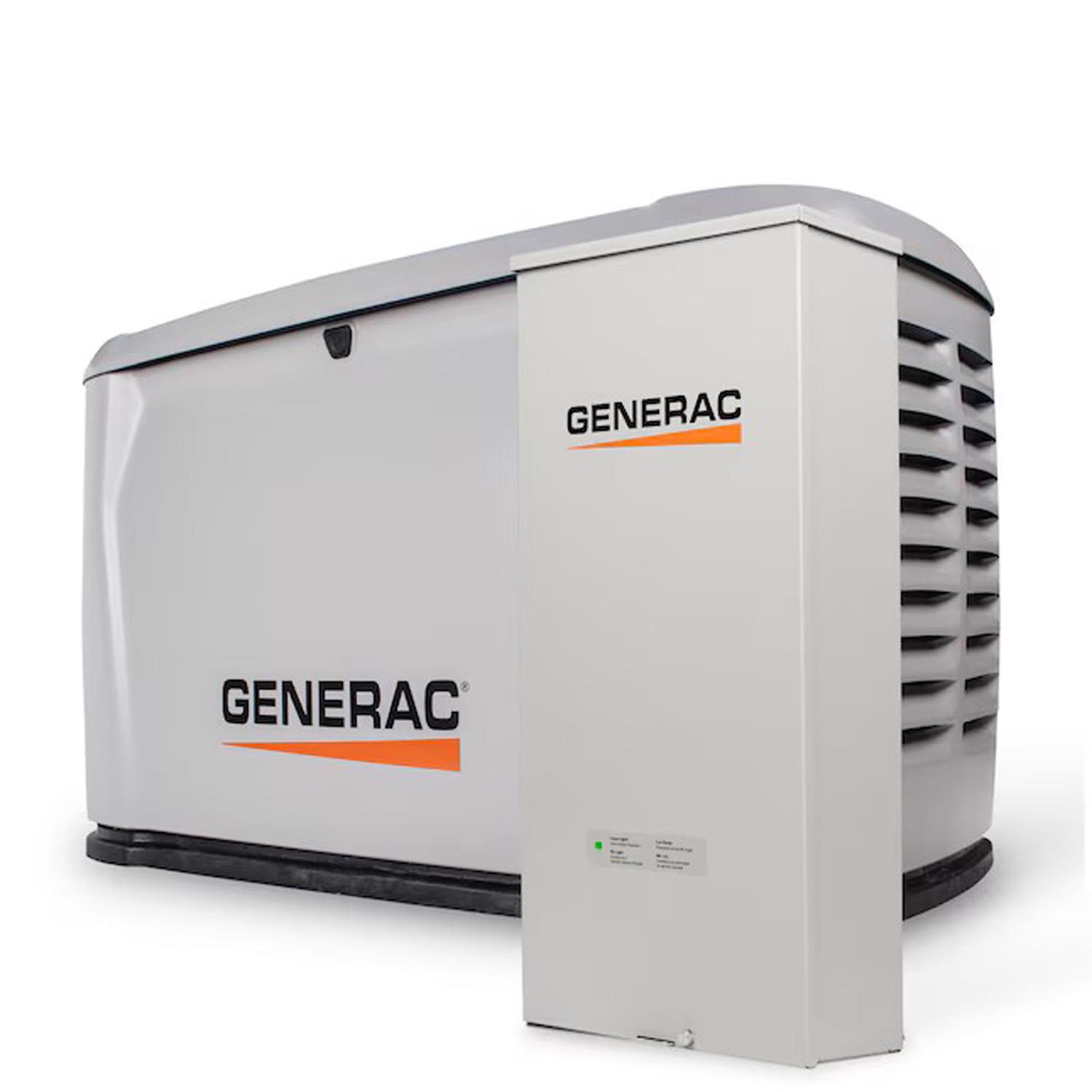 Ace Hardware Generac 26 kW Home Standby Generator Automatic Transfer Switch